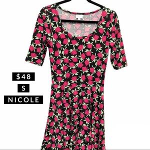 LuLaRoe Nicole Dress